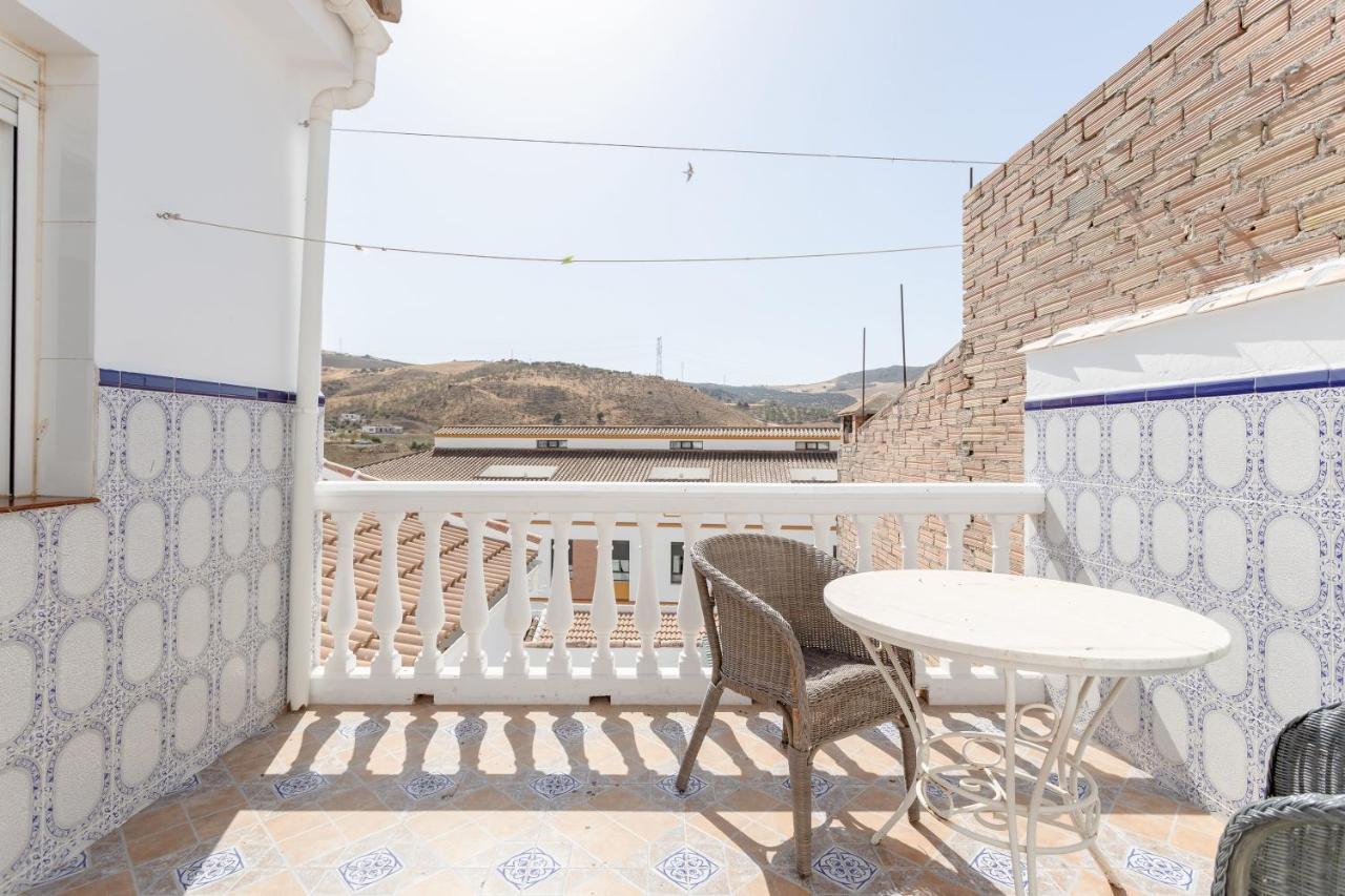Planta Uno Valle De Abdalajis Kültér fotó
