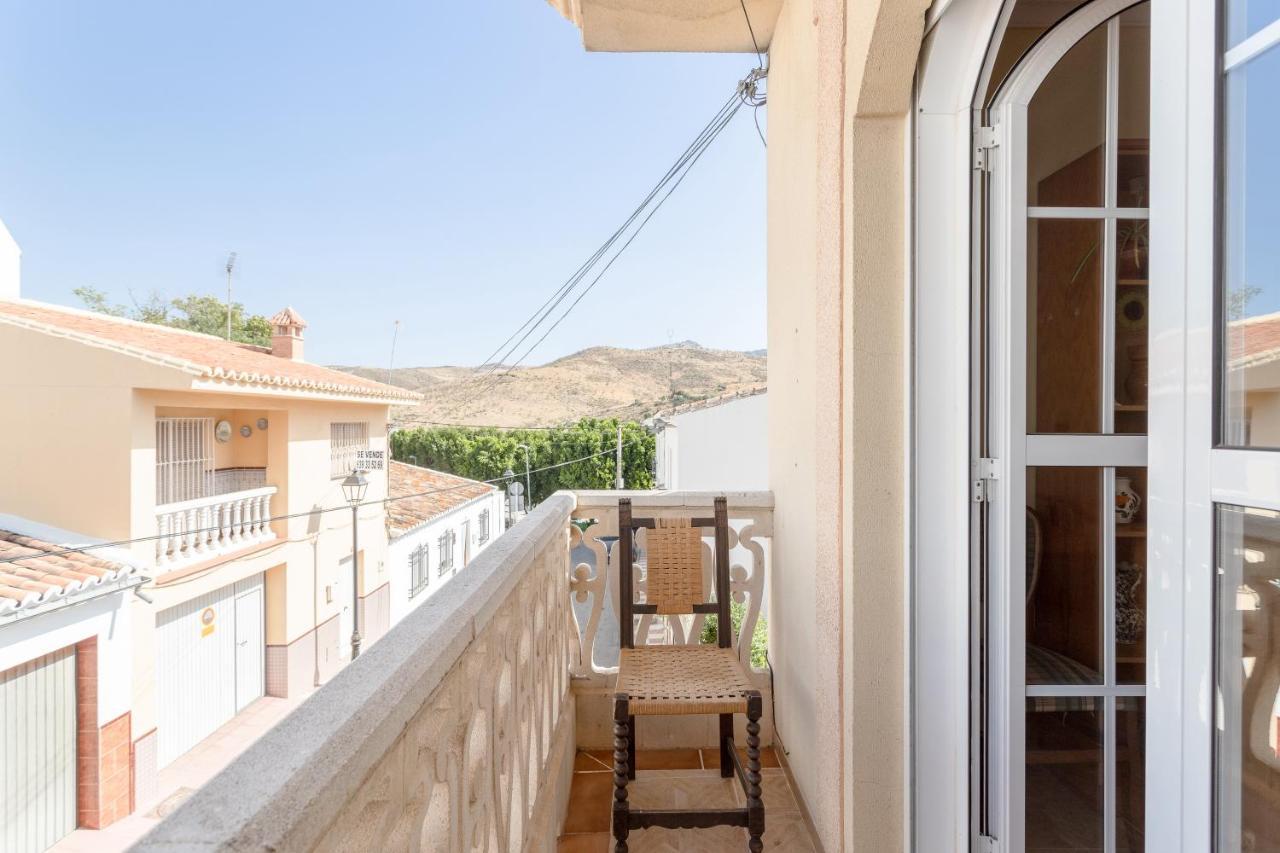 Planta Uno Valle De Abdalajis Kültér fotó