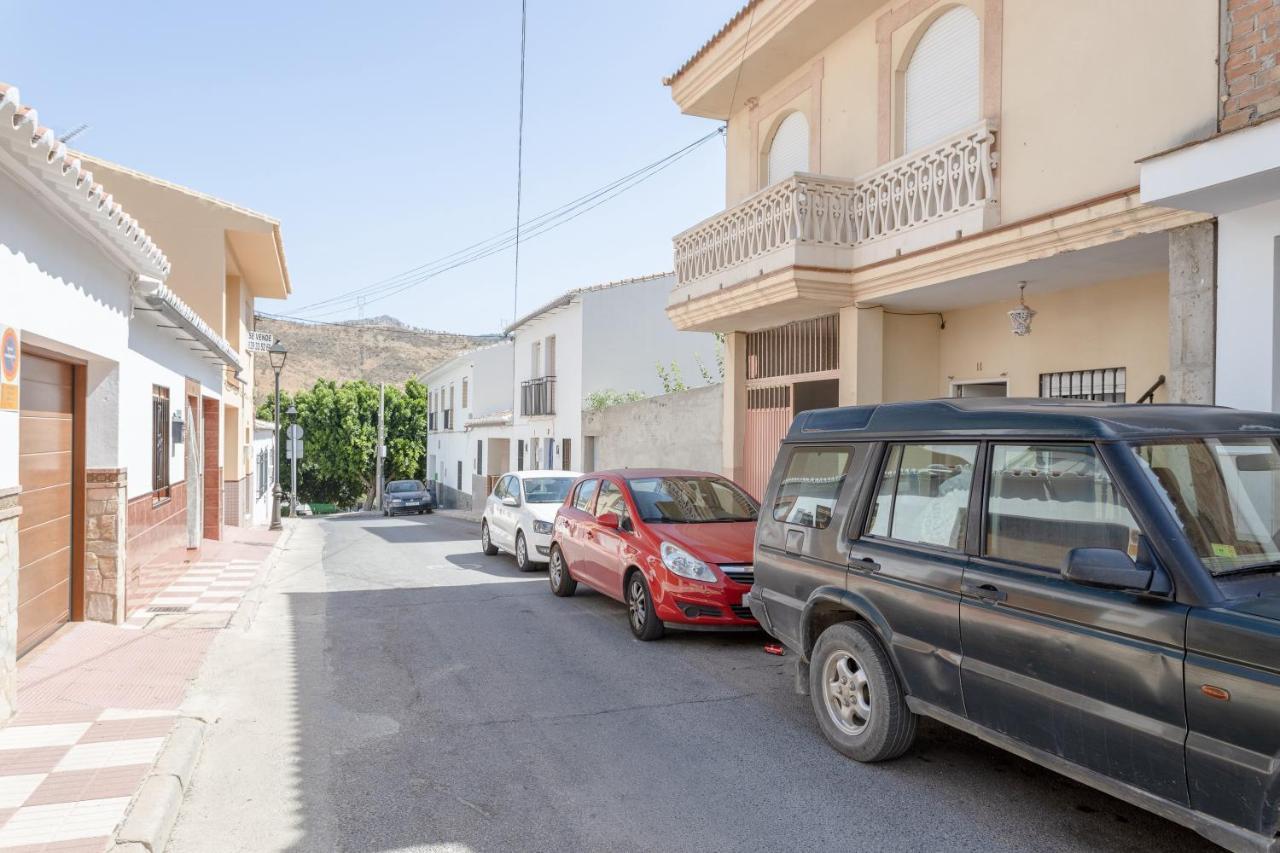 Planta Uno Valle De Abdalajis Kültér fotó