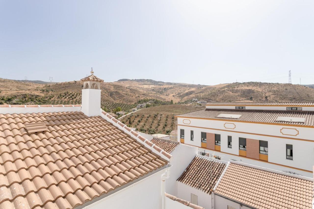 Planta Uno Valle De Abdalajis Kültér fotó