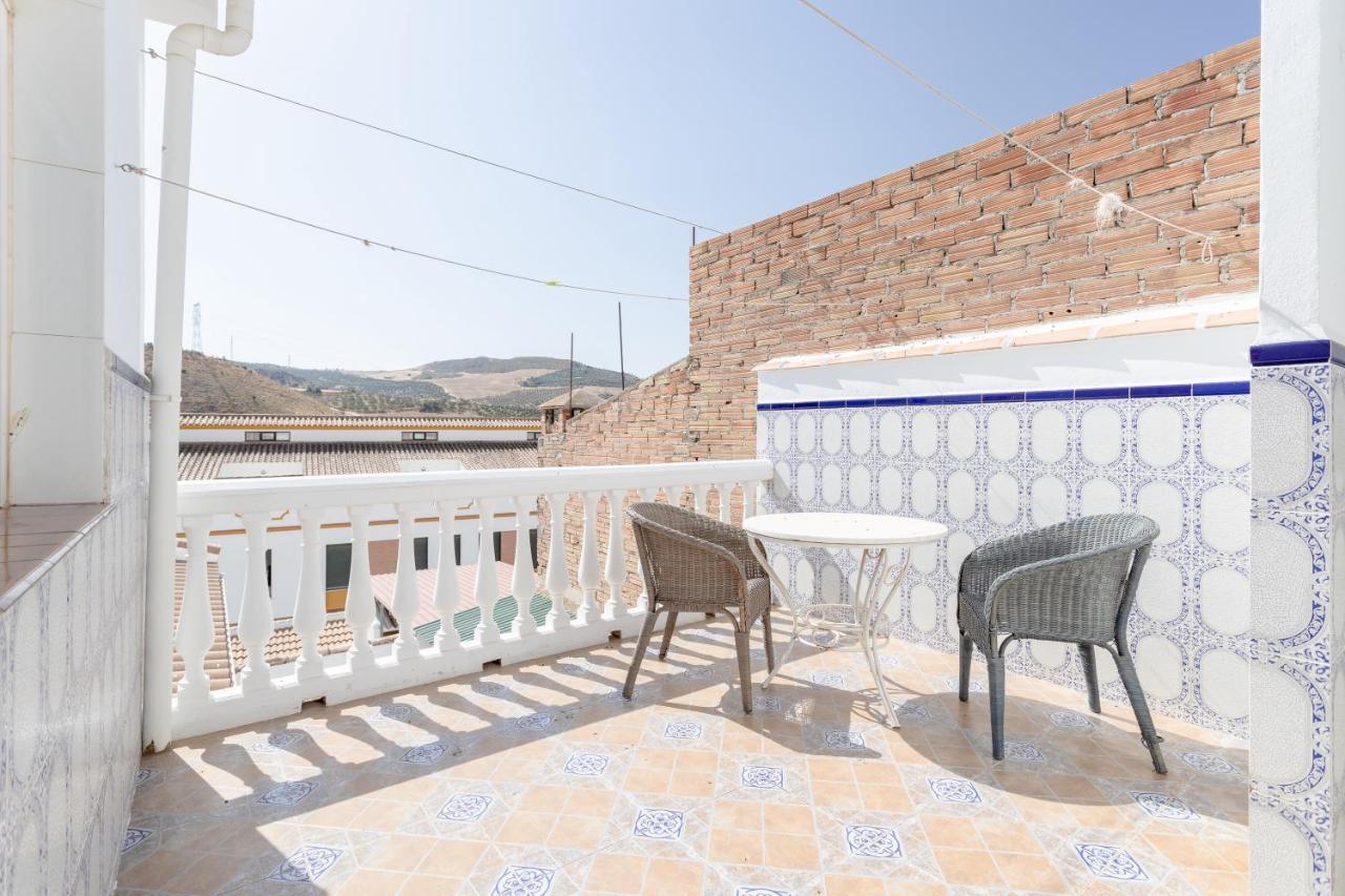 Planta Uno Valle De Abdalajis Kültér fotó